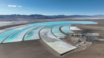 Rio Tinto compra Arcadium y crea un gigante del litio