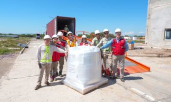 Ganfeng exporta por primera vez cloruro de litio desde Salta y marca un hito en la cadena de valor argentina