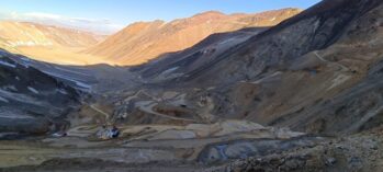 Lunahuasi sorprende con nuevas intersecciones de oro y cobre de alta ley
