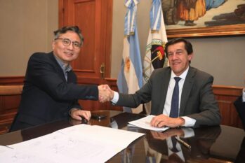 Jujuy se asocia con una empresa china para la exploración de litio