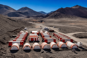 Los Azules negocia US$4.000 millones para su construcción y Rio Tinto podría aportar US$600 millones