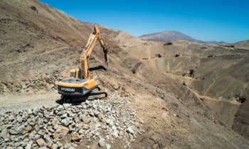 Marimaca apuesta fuerte: capta US$409 millones y acelera su proyecto cuprífero en Antofagasta