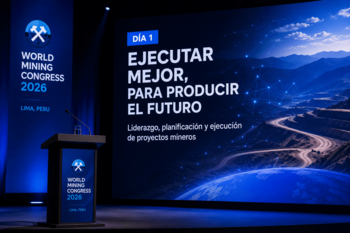 El WMC 2026 abre el debate sobre el gran desafío de la minería: construir más proyectos y hacerlo mejor