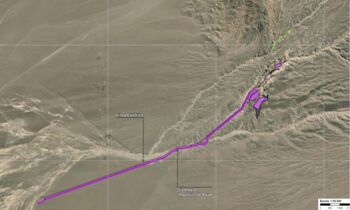 Haldeman Mining Inicia Tramitación Ambiental para el Proyecto Sagasca en Chile