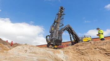  AusQuest descubre mineralización significativa en Arequipa y apunta a un gran depósito de cobre y oro