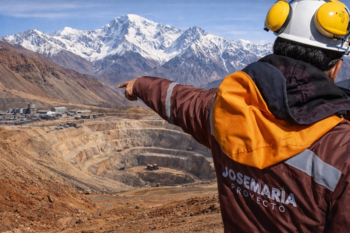 Lundin pone fecha a Josemaría y acelera el Distrito Vicuña con inversión superior a US$7.000 millones