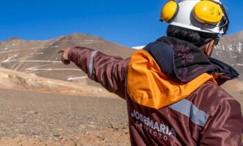 BHP y Lundin invertirán USD 400 millones en San Juan para desarrollar proyectos Josemaría y Filo del Sol