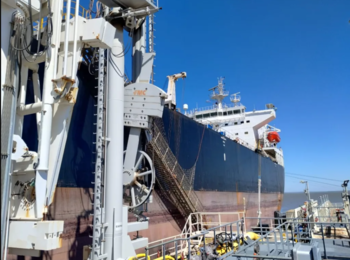Vaca Muerta suma capacidad exportadora con una nueva salida de crudo desde Bahía Blanca