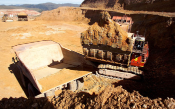 Moquegua, Apurímac y Arequipa lideran la inversión minera en el primer trimestre de 2025