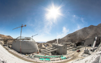  La exploración minera arranca el año con fuerte impulso en Perú