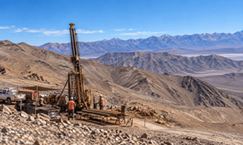 Cuyo Mining solicita un área de más de 7.000 hectáreas para explorar en Iglesia