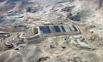 Codelco anuncia salida del gerente general de División Salvador