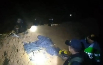 Comuneros incendian campamento de Southern Perú en Apurímac en medio de protestas