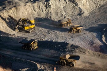 Minera Zaldívar destinó US$ 117 millones en contratos: un tercio fue a proveedores locales
