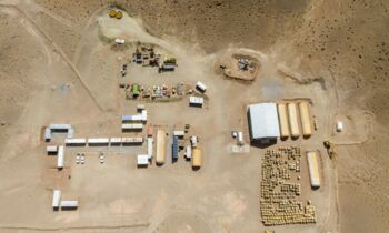 Diablillos crece en profundidad: AbraSilver confirma un sistema pórfido de gran escala bajo Oculto East