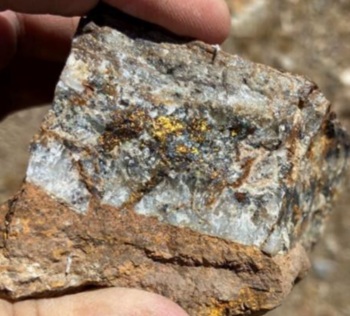 Fitzroy Minerals inicia perforaciones en el proyecto de cobre Caballos
