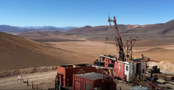 Mendoza vuelve al radar del cobre con un traspaso clave de proyectos