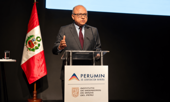 Perú proyecta duplicar su producción de cobre hasta 5 millones de toneladas con dos grandes polos mineros