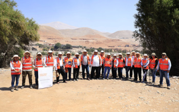 Culmina primera etapa del Monitoreo Ambiental Participativo 2025 ejecutado por el proyecto Zafranal