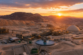 Mantos Blancos cumple 65 años y reafirma su vínculo con el desarrollo del norte chileno