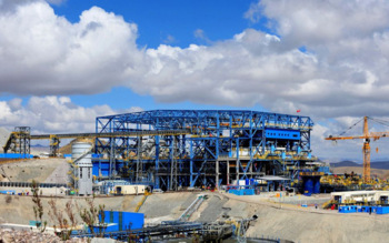 Inversiones mineras en Perú superan los USD 368 millones en enero de 2025