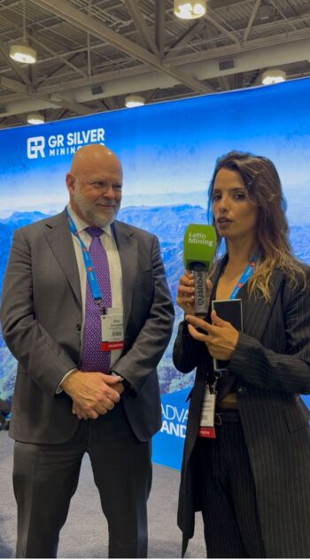 Formá parte del evento minero más grande del mundo: PDAC 2026 y Latin Mining llega con una cobertura personalizada.