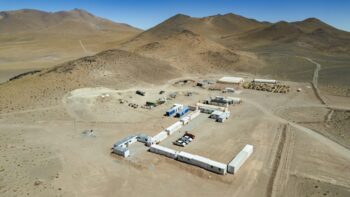 AbraSilver invertirá USD 500 millones para avanzar con la factibilidad del Proyecto Diablillos