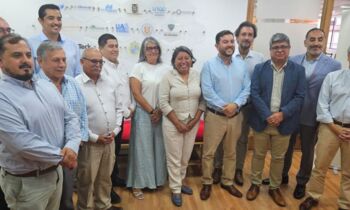Activan gobernanza para fortalecer el Corredor Bioceánico en Tarapacá