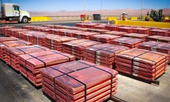 Cochilco mantiene proyección del precio del cobre en US$4,30 la libra