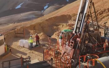 Aldebaran Resources inicia campaña de perforación en Altar para optimizar recursos de cobre y oro