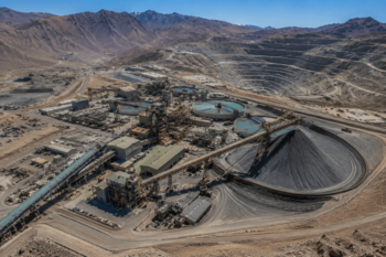 El cobre impulsa los precios industriales en Chile y vuelve a mostrar su peso sobre la economía
