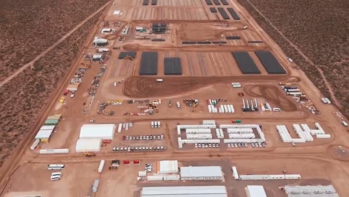 Avanza el Oleoducto Vaca Muerta Sur: se inicia soldadura y se proyecta terminal de exportación