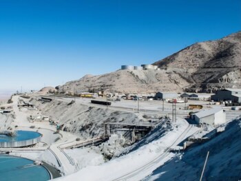 Southern Perú invertirá US$ 78.5 millones en mejoras para Toquepala durante los próximos tres años
