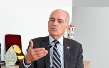 Tía María: Roque Benavides califica el inicio de su construcción como un hito para la minería