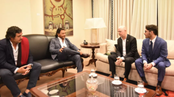 Marhen Lithium desembarca en Salta con una inversión de 30 millones de dólares