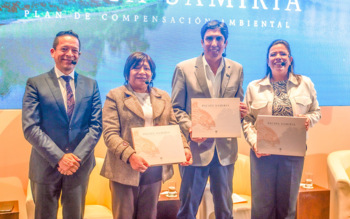 Perú promueve inversiones hidrocarburíferas con enfoque ambiental y comunitario