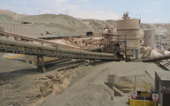 Inversiones mineras en Perú alcanzan los 3343 millones de dólares al tercer trimestre de 2024