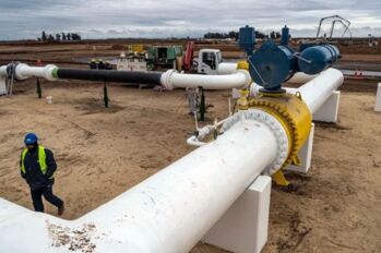 NOA necesitará GNL y combustibles líquidos pese a reversión del Gasoducto Norte