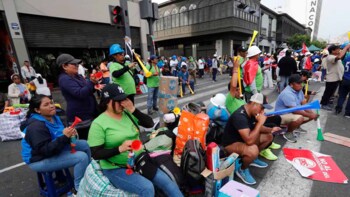 Mineros informales anuncian bloqueos si no se amplía el Reinfo antes del 30 de diciembre