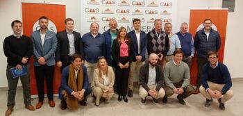 La Cámara Minera de Salta renueva autoridades y proyecta una agenda de crecimiento para el sector