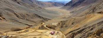 NGEx perfila el yacimiento Lunahuasi y proyecta nueva fase de perforación