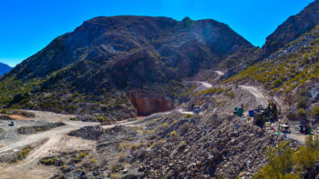 Hualilán avanza hacia producción en San Juan con modelo de molienda a comisión y fuerte respaldo inversor