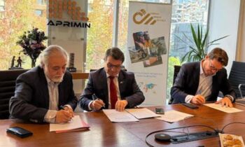 Chile da un paso pionero: acuerdo entre Cámara Minera y Aprimin para impulsar la minería espacial