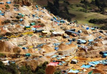 Alarma en Pataz: denuncian secuestro de al menos 13 mineros en zona de minería ilegal
