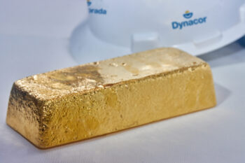 Dynacor reporta ventas de oro por US$ 22,5 millones en febrero de 2025