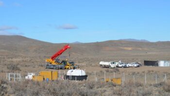 Calcatreu acelera construcción y ya deja impacto económico en la Región Sur de Río Negro