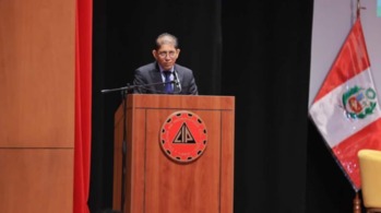 Jorge Soto Yen liderará el Capítulo de Ingeniería de Minas CIP Lima en 2025