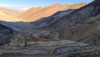 Lunahuasi: el nuevo gigante minero en el Distrito Vicuña