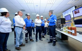Petroperú busca socios estratégicos como Aramco para impulsar su crecimiento