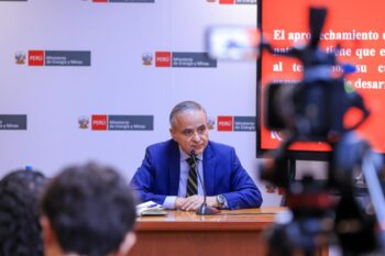 Perú proyecta inversiones mineras por 63.000 millones de dólares para 2025